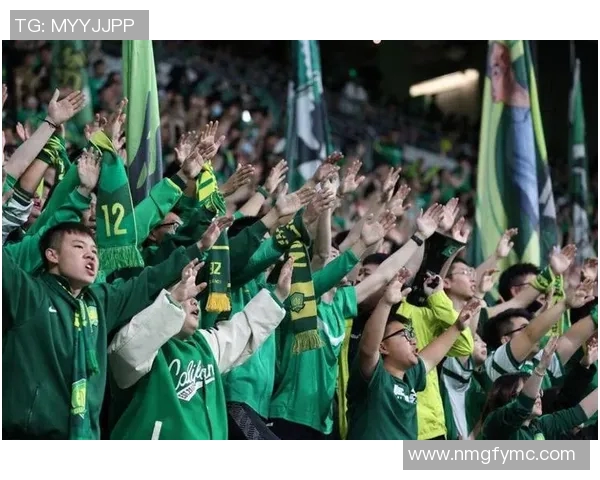 中国足球球迷热情助力球星崛起 他们是背后无声的力量