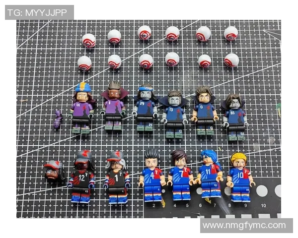 足球乐高球星大集合 哪些球员曾与乐高合作推出专属模型