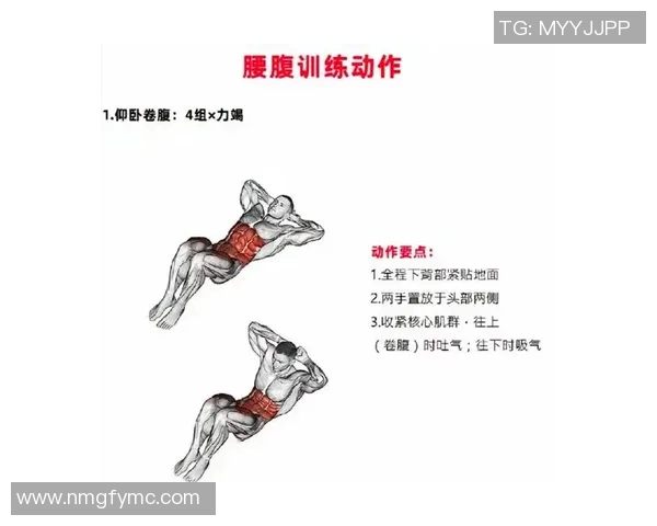 足球球星如何通过高效训练打造完美腹肌提升竞技状态